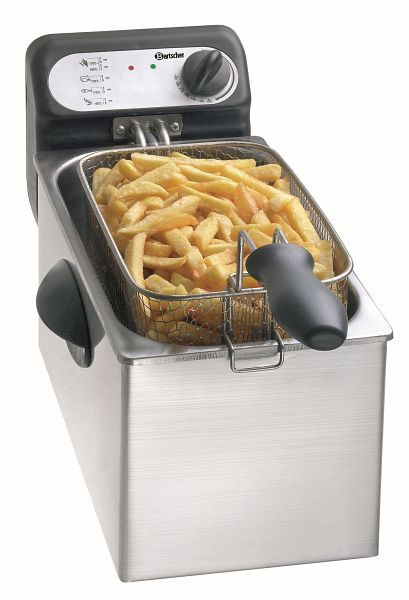 Bartscher frituurpan "PETIT", 165103