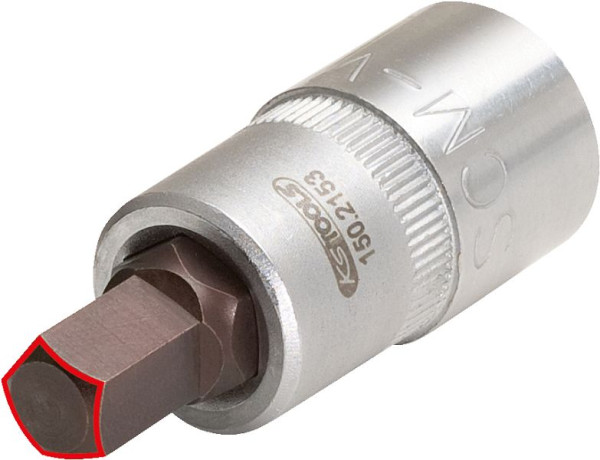 KS Tools remklauwbitdop 1/2", binnenzeskant, 10 mm, 150.2153