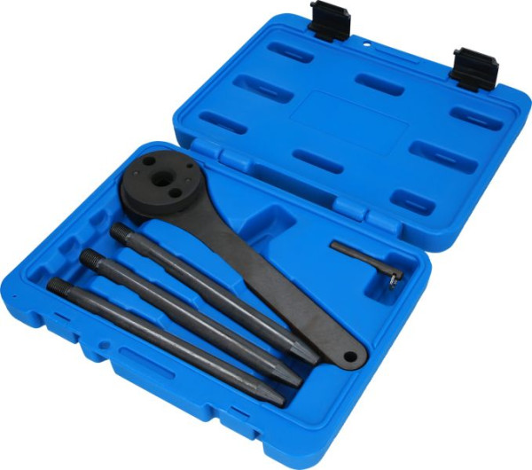 Brilliant Tools krukasbevestigingsgereedschap voor Volkswagen Touareg, Phaeton vanaf 2003, BT596020