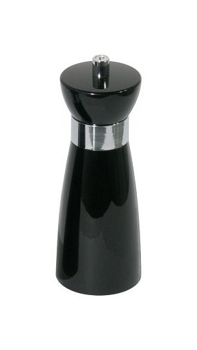 Contacto pepermolen 16,5 cm, zwart, 6863/181
