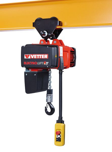 Vetter ELECTROLIFT® 500 kg, handduwwagen, SiXX4F-HF1