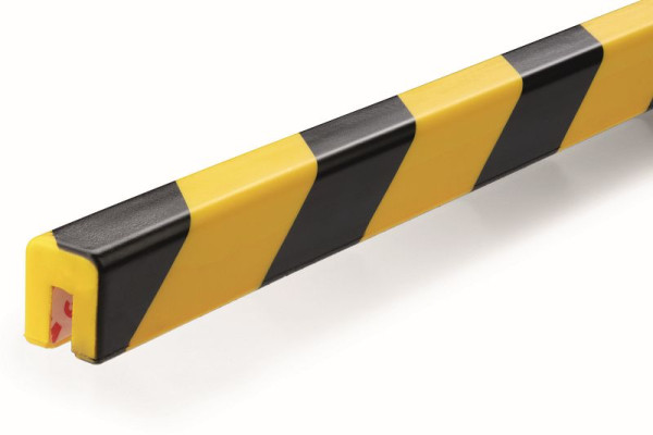 DURABLE randbeschermingsprofiel E8, verpakking van 5, 1127130