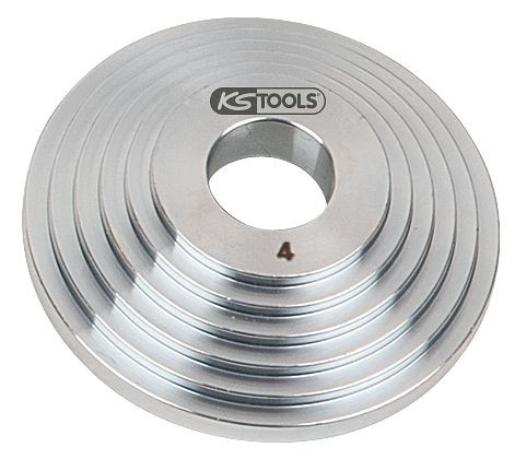 KS Tools treeplank, nr. 4, 700.1709