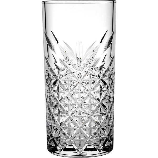 Stalgast Tijdloos longdrinkglas 0,45 liter, VE: 4 stuks, GL6706450