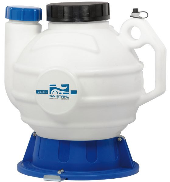 SW stalen extra container, 24033L