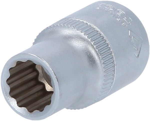 Brilliant Tools Dopsleutel 1/2" 12-kant, 11 mm, BT022411