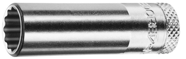 GEDORE dopsleutelinzet, lang 1/2 INCH, 1965409