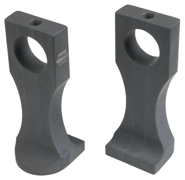 KS Tools demontage drukvoetset voor geschroefde wiellagereenheden met 4 bouten, 2 stuks, 440.0632