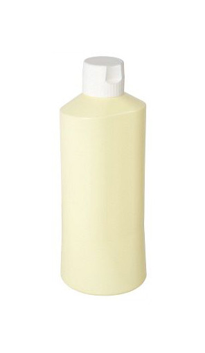 Contacto knijpfles 1 l, creme wit, 1465/100