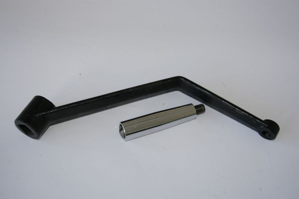 ELMAG gegoten slinger voor tafelhoogteverstelling, voor MFB 50 L, 9802702