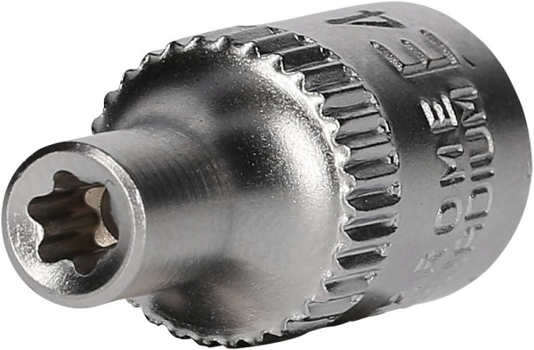 Brilliant Tools 1/4" Torx E-dop, E4, BT020960