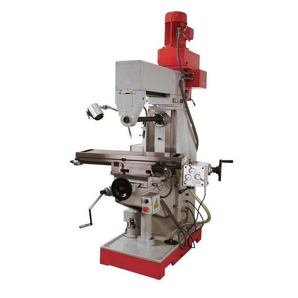 Holzmann universele freesmachine 3-assig digitaal display, BF500DDRO_400V