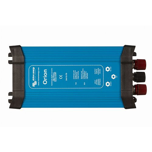 Victron Energy DC/DC-omvormer Orion 24/12-70 IP20 aansluitklemmen, 391914