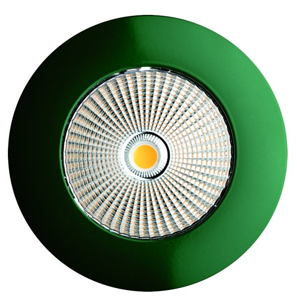rutec Projekt Calina verwisselbare ring - groen RAL6029 CALINA verwisselbare ring, PEG053