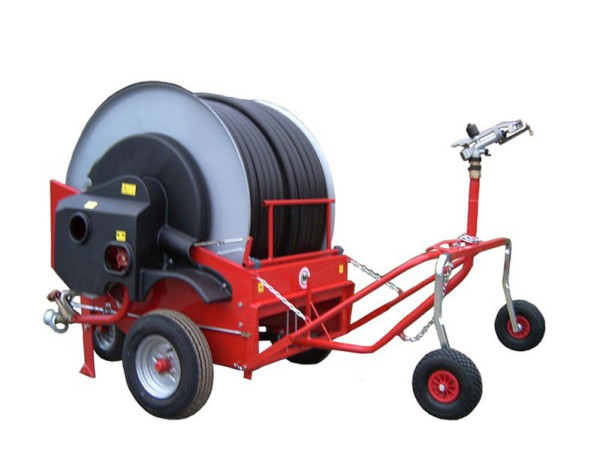 Ebinger beregeningswagen LEADER 50, 180m PE slang 1 1/2", 5.000.410