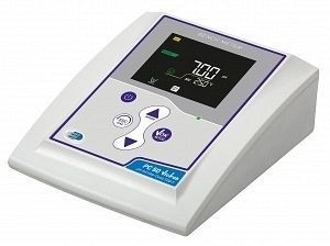DOSTMANN PC 52+ DHS Set inklusive DHS pH-Elektrode 201T und Leitfähigkeitszelle 2301T, 5040-0228D