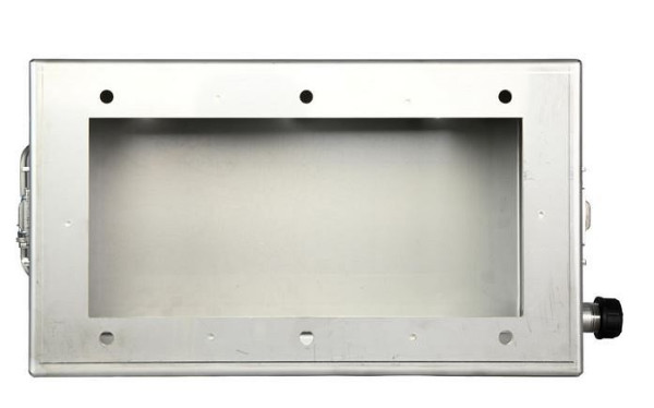 Solarbayer OekoTube stofbox voor diameter OT-I 130 - 200mm, 330023500