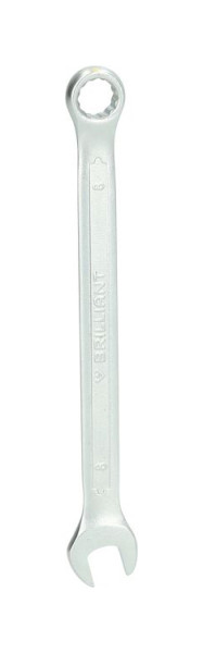 Brilliant Tools Combinatiesleutel 8 mm BT011908
