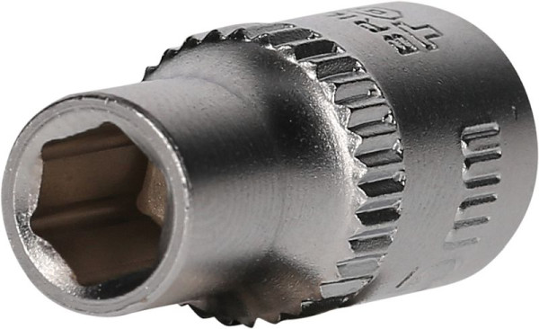 Brilliant Tools 1/4" zeskantdop, 5,5 mm, BT020933