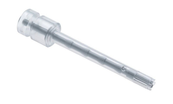 IKA kunststof dispergeergereedschap, Ø7 mm, VE: 24 stuks, S 10 D - 7G - KS - 65, 0020002076