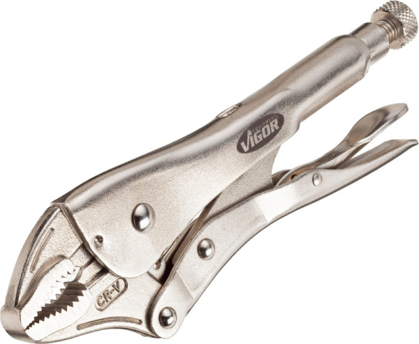 VIGOR tang met open einde, 125 mm, V1804