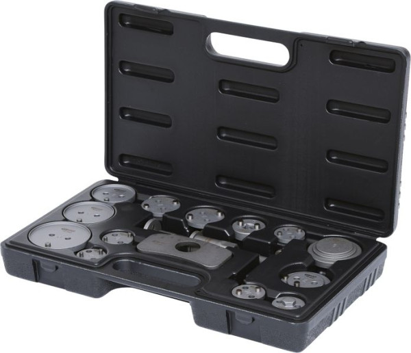 KS Tools remzuiger-resetgereedschapset, 15-delig, 150.2015