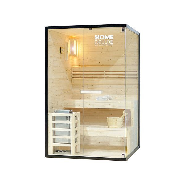 HOME DELUXE Traditionele sauna SHADOW - M, 49248