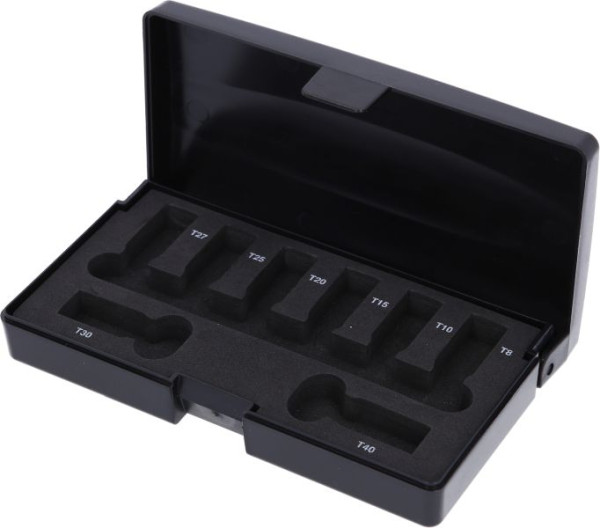 KS Tools kunststof lege koffer voor 917.1490, 917.1490-99