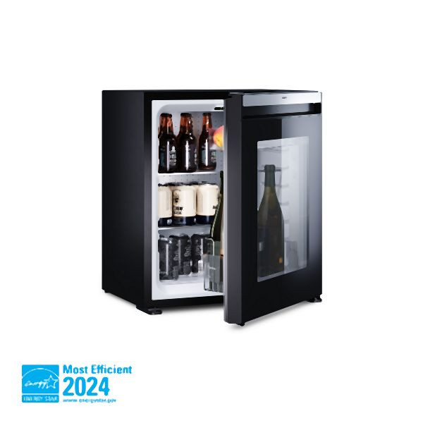 Dometic minibar met glazen deur HiPro Evolution C60G, deurscharnier rechts, 9620000683
