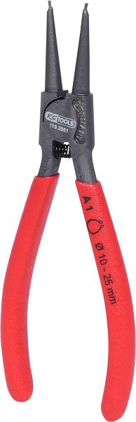 KS Tools externe griptang, 10-25 mm, 119.2051