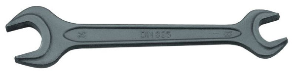 GEDORE dubbele steeksleutel 17x22 mm, volgens DIN 895, 6586420