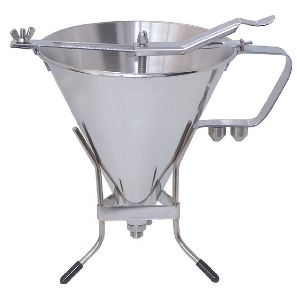 De Buyer fondant trechter automatisch 1.5L, DN906