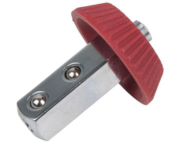 KS Tools 3/8" draaiknop omkeerbaar vierkant, 516.1418