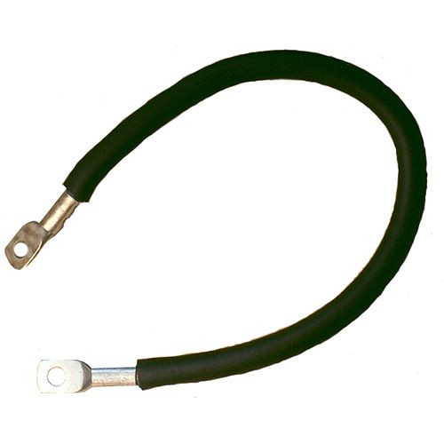 Phaesun kabel H07 RN-F 1 x 10 mm² met ringkabelschoen M8, 391138