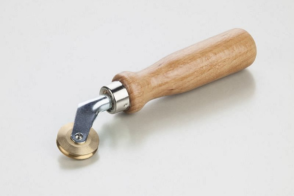 Forsthoff aandrukrol 5 mm voor zachte lasdraad, 7005