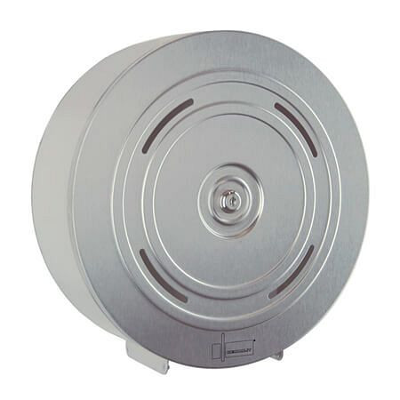 KEMMLIT carrouselrolhouder 5522 van RVS, 204.641