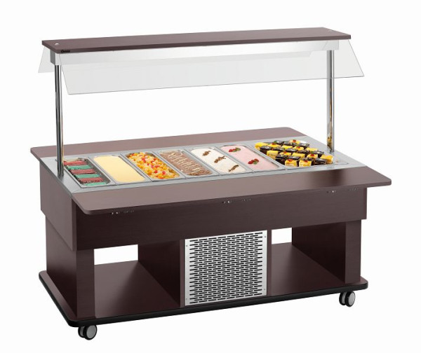 Bartscher buffetwagen Kids K4110-150W, 125540V1
