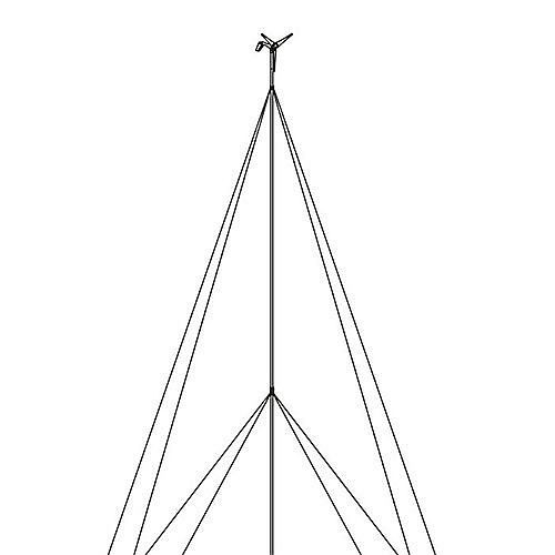 Primus Windmast Air 29' EZ (8,8 m), 102567