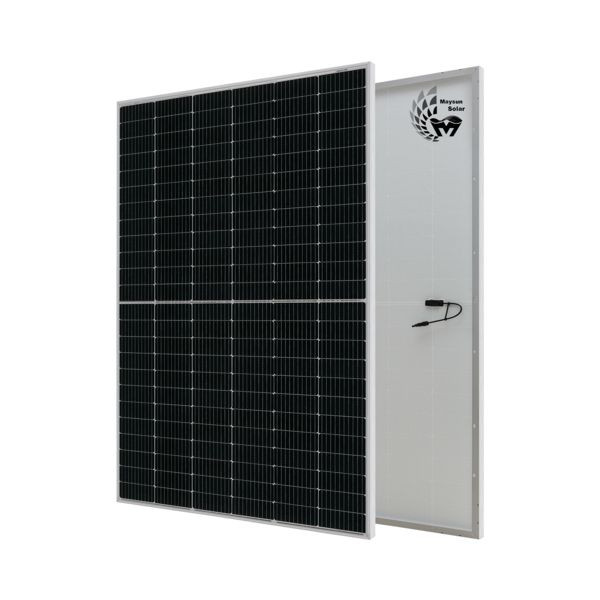 Maysun Solar Photovoltaik-Module MS, Leistung: 540W MB-72H, Silberner Rahmen, VE: 37 Stück, 20080008