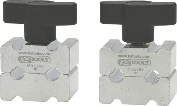 KS Tools remleidingklem 25 mm, 150.2799