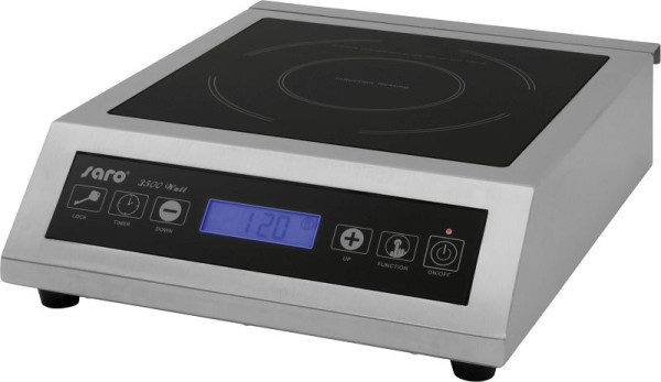 Saro inductiekookplaat model NATASCHA, 360-1020