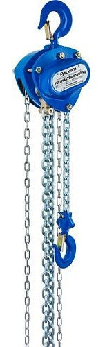 PLANETA katrolblok PULLMASTER-II 1.5, 1-poot, draagvermogen 1500 kg, 306705