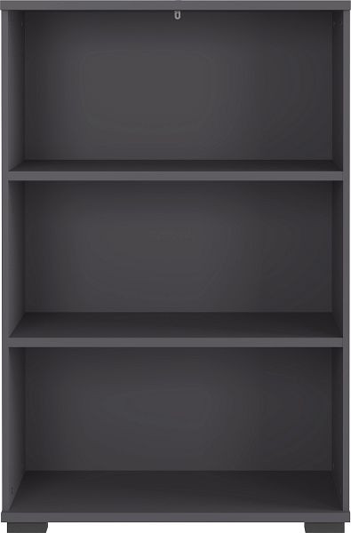 GERMANIA GW-PROFI 2.0 archiefplank 4246 grafiet, hoogte 123 cm, 4246-547