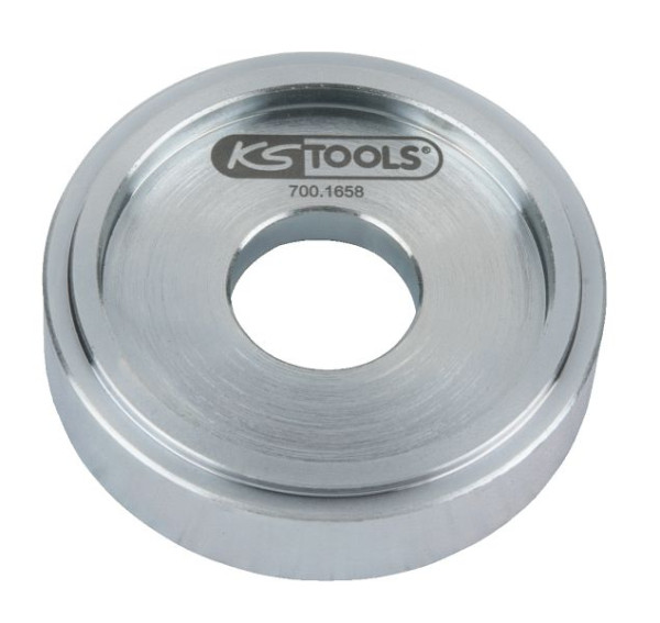 KS Tools drukstuk met kraag, expansie, 700.1658