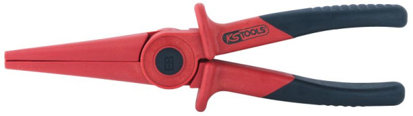 KS Tools kunststof combitang met beschermende isolatie, 225 mm, 117.1766