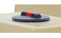 Cemo schroefdop 190mm compleet, 6492