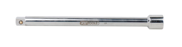 KS Tools RVS 1&quot; verlengstuk, 250mm, 964.2507