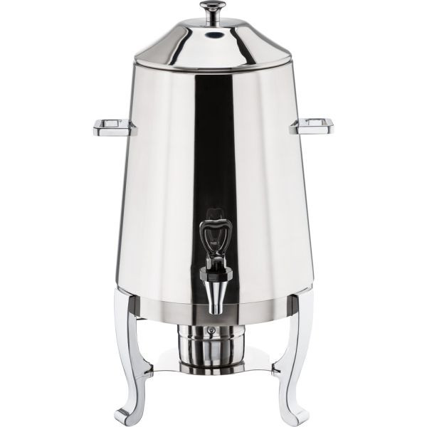 Stalgast heetwaterdispenser inclusief brandpastacontainer, 13 liter, BB3004013