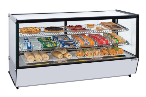 Casselin koude toonbank 200L - ingebouwd, CVRE200L
