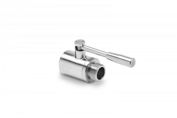 Speidel RVS kogelkraan voor gistingstank FD, 64939